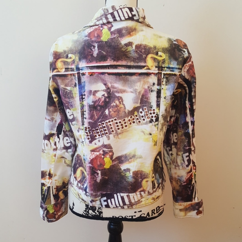 Great Cavaliers by St. Paul jacket - Picture 4 of 8